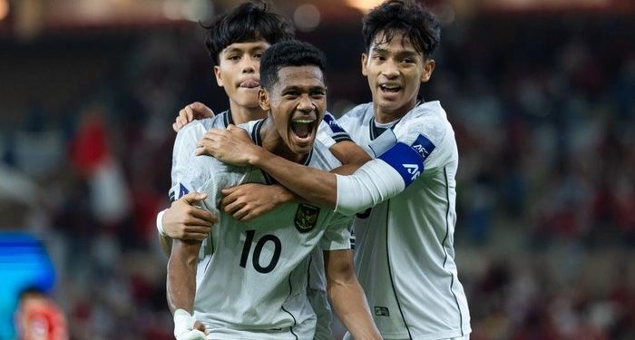 Piala Asia U-17 2025: Indonesia Vs Korea Utara di Perempatfinal