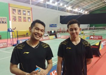 Respons Fajar/Rian soal Rencana Degradasi di Pelatnas PBSI Usai Piala Sudirman 2025