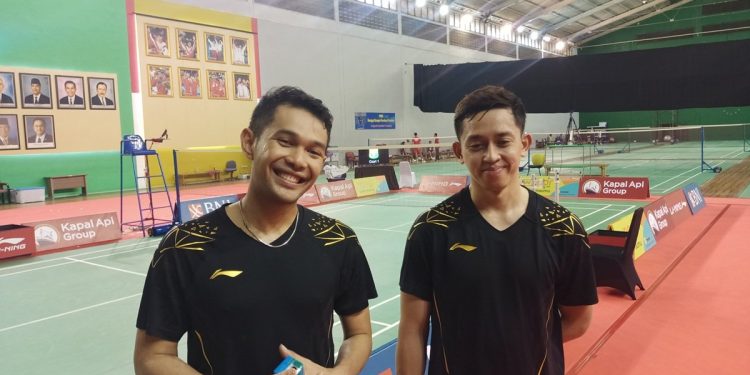 Respons Fajar/Rian soal Rencana Degradasi di Pelatnas PBSI Usai Piala Sudirman 2025