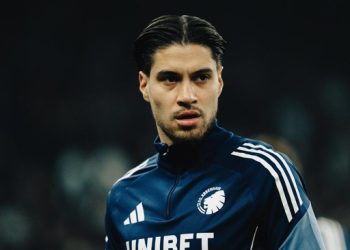 Komentar Menyentuh Kevin Diks usai Dikabarkan Cedera hingga Akhir Musim