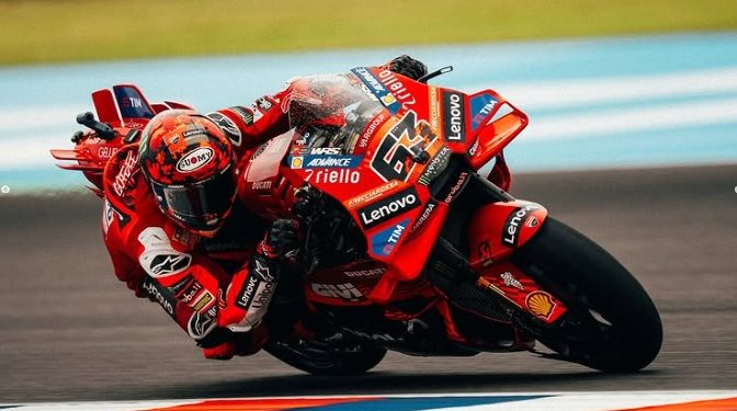 Kerap Salahkan Motor Tiap Kali Kalah dari Marc Marquez, Ducati Minta Francesco Bagnaia Tidak Manja