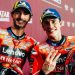 Kalah Saing, Francesco Bagnaia Pede Hentikan Dominasi Marc Marquez di MotoGP Spanyol 2025