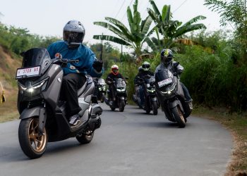 Satu Dekade NMAX di Indonesia, Pelopor Inovasi yang Sukses Ciptakan Trend Setter di Pasar Sepeda Motor Nasional