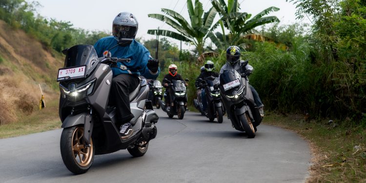 Satu Dekade NMAX di Indonesia, Pelopor Inovasi yang Sukses Ciptakan Trend Setter di Pasar Sepeda Motor Nasional