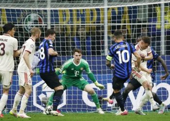 Hasil Liga Champions: Singkirkan Munchen, Inter Milan ke Semifinal
