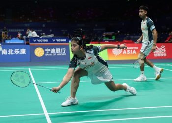 Kejuaraan Bulutangkis Asia 2025: Jafar/Felisha Gagal ke Final