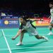 Kejuaraan Bulutangkis Asia 2025: Jafar/Felisha Gagal ke Final