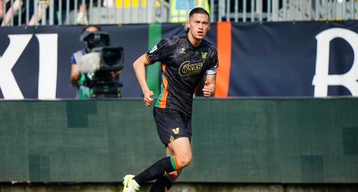 Pemain Abroad Indonesia: Jay Idzes, Verdonk, Pelupessy Menang di Klubnya