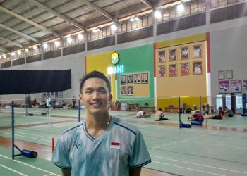 Demi Maksimal di Piala Sudirman 2025, Jonatan Christie Fokus Perbaiki Hal Ini