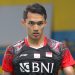 Janji Jonatan Christie Jelang Laga Indonesia vs India di Piala Sudirman 2025