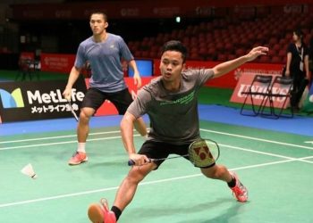 Indra Wijaya Gantikan Mulyo Handoyo Latih Jonatan Christie Cs, Tertantang Kembalikan Performa Tunggal Putra Indonesia