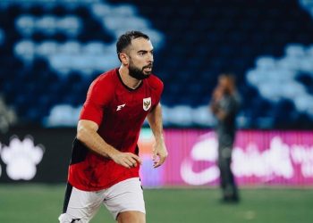 Jordi Amat Tepis Rumor Gabung Klub Liga Indonesia Musim Depan