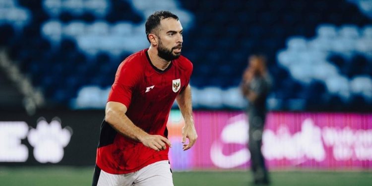 Jordi Amat Tepis Rumor Gabung Klub Liga Indonesia Musim Depan