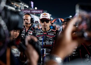 MotoGP Qatar 2025: Cedera Jorge Martin Parah Banget