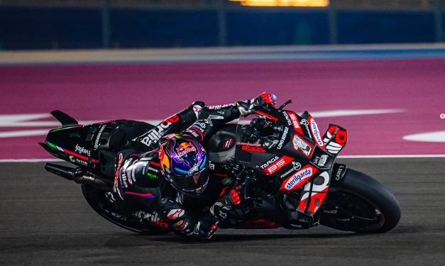 Kecelakaan Lagi di MotoGP Qatar 2025, Jorge Martin Disarankan Lebih Bersabar
