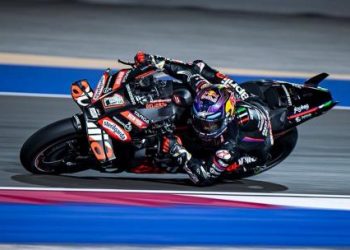 Jorge Martin Resmi Absen di MotoGP Spanyol 2025, Lorenzo Savadori Jadi Pengganti