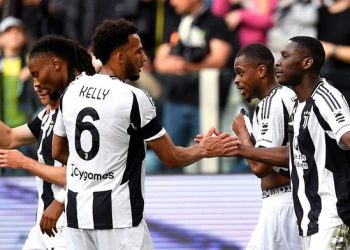 Juventus Vs Monza: Menang 2-0, Bianconeri Naik ke 4 Besar