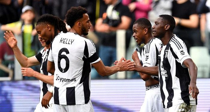 Juventus Vs Monza: Menang 2-0, Bianconeri Naik ke 4 Besar