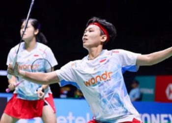 Siti Fadia Siap Main Rangkap di Piala Sudirman 2025, Latihan Mati-matian