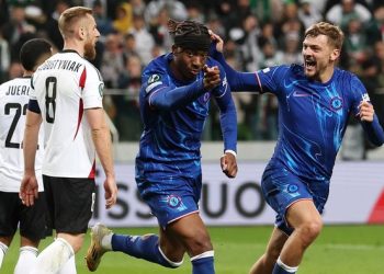Legia Warsawa Vs Chelsea: The Blues Menang 3-0 di Leg Pertama
