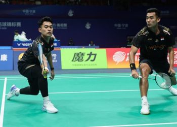 Segudang PR Ganda Putra Indonesia Menuju Piala Sudirman