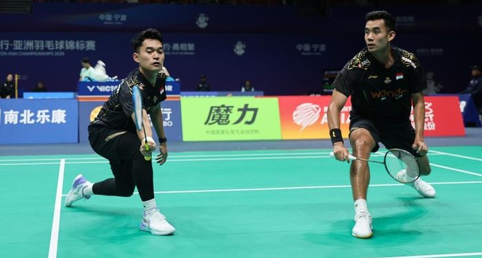 Segudang PR Ganda Putra Indonesia Menuju Piala Sudirman