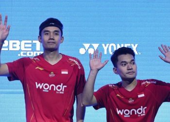 Lupakan Hasil All England, Leo/Bagas Fokus ke Kejuaraan Bulutangkis Asia