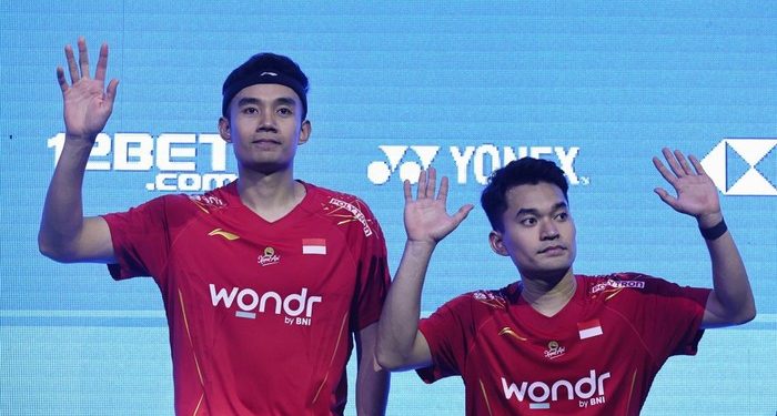 Lupakan Hasil All England, Leo/Bagas Fokus ke Kejuaraan Bulutangkis Asia