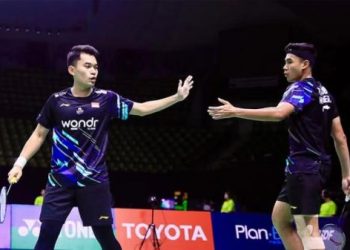 Leo Rolly Carnando Keluar dari Skuad Indonesia di Piala Sudirman 2025