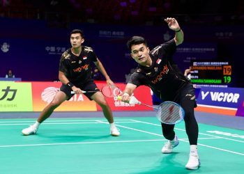 Badminton Asia Championship 2025: Leo/Bagas Melaju ke 16 Besar Usai Singkirkan Wakil Jepang