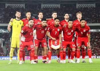 Indonesia ke Ranking 123 FIFA, Ketum PSSI Bidik 100 Besar Dunia
