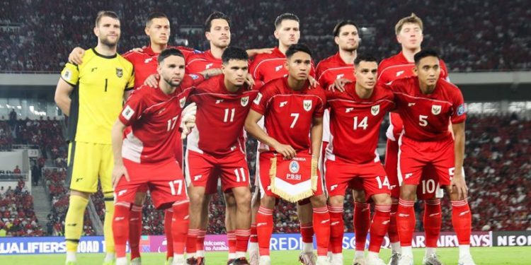 Indonesia ke Ranking 123 FIFA, Ketum PSSI Bidik 100 Besar Dunia