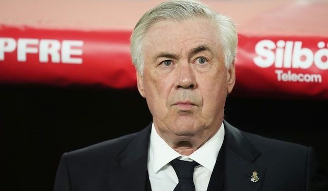3 Calon Pelatih Real Madrid Pengganti Carlo Ancelotti, Nomor 1 Kandidat Terkuat!