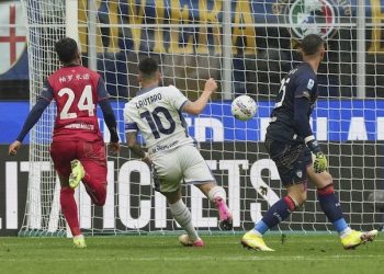 Inter Milan Vs Cagliari: Nerazzurri Menang 3-1