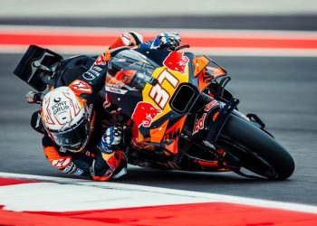 Pedro Acosta Tak Tertarik Gaji Selangit, Masih Yakin KTM Bisa Bangkit di MotoGP 2025