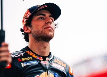 Jelang MotoGP Spanyol, Enea Bastianini Terinspirasi Performa Maverick Vinales di Qatar