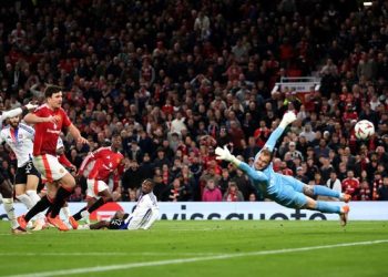 Hasil Europa League: MU Menang Dramatis 5-4, Maguire Jadi Pahlawan