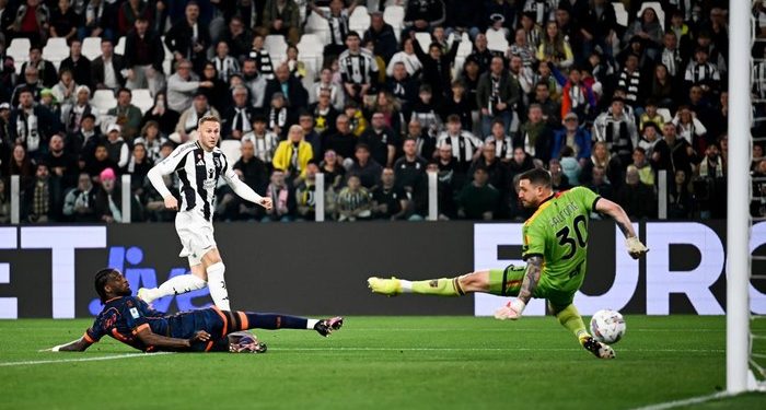 Juventus vs Lecce: Bianconeri Menang 2-1