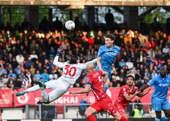 Monza Vs Napoli di Liga Italia: McTominay Menangkan Partenopei