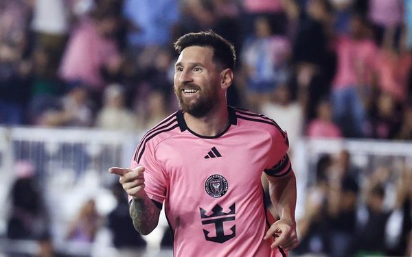 Lionel Messi Tutup Pintu Pulang ke Barcelona