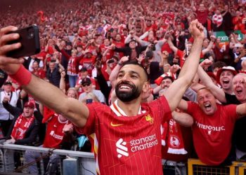 3 Rekor Gila Mohamed Salah usai Liverpool Juara, Lewati Cristiano Ronaldo