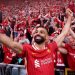 3 Rekor Gila Mohamed Salah usai Liverpool Juara, Lewati Cristiano Ronaldo