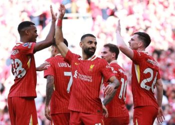 Liverpool Resmi Juara Liga Inggris 2024/2025