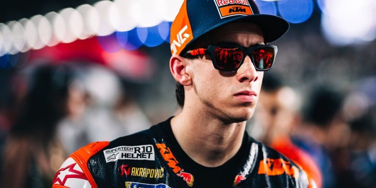 Didukung Marc Marquez Gabung Tim Valentino Rossi di MotoGP, Begini Reaksi Pedro Acosta