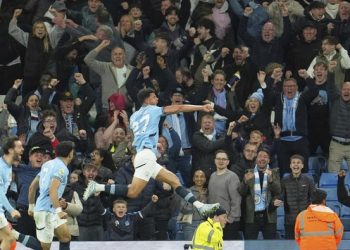 Man City Vs Aston Villa: Gol Injury Time Menangkan The Citizens