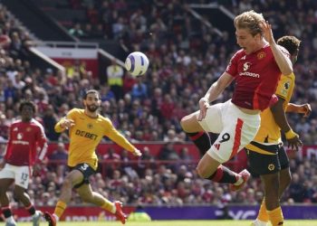 Man United vs Wolverhampton di Liga Inggris: Setan Merah Kalah 0-1!