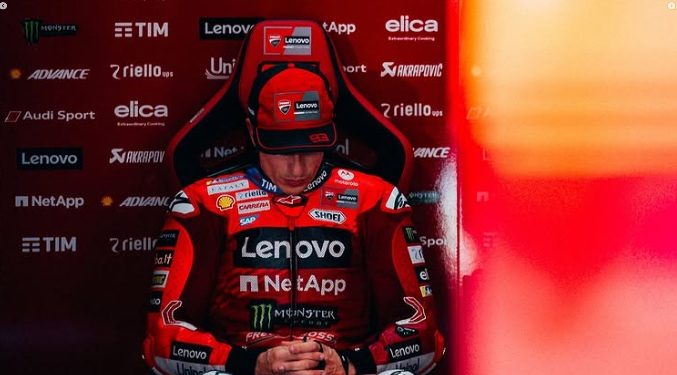 Marc Marquez Gagal Podium di MotoGP Spanyol 2025, Bos Ducati: Dia Suka Buat Kesalahan Kecil