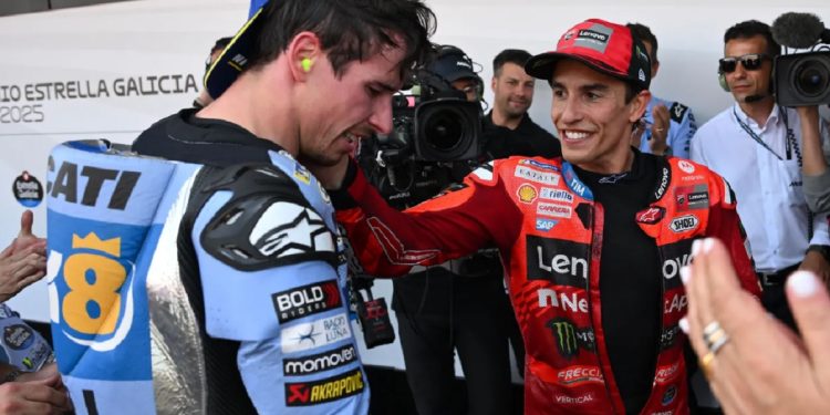 Jatuh di MotoGP Spanyol 2025, Marc Marquez Akui Tak Boleh Sering Bikin Kesalahan jika Ingin Juara Dunia