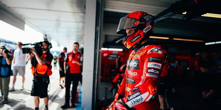 Gagal Dominasi Latihan Bebas, Marc Marquez Langsung Prediksi MotoGP Spanyol 2025 Bakal Ketat