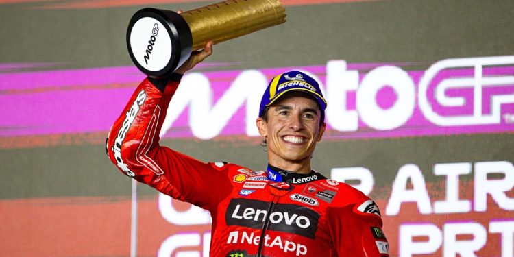 Marc Marquez Kirim Sinyal Perang Jelang MotoGP Spanyol 2025: Saya Tidak Sabar!